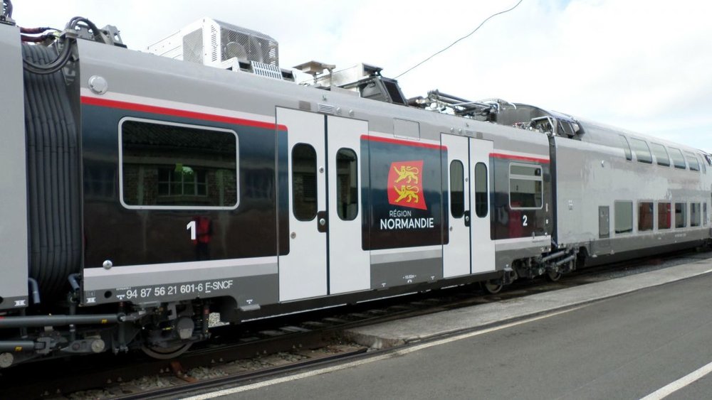 Essais à 200 km/h pour les futurs trains normands